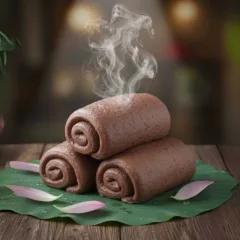 Bánh bao không nhân lứt