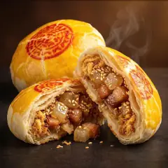 Bánh mì lớp nướng